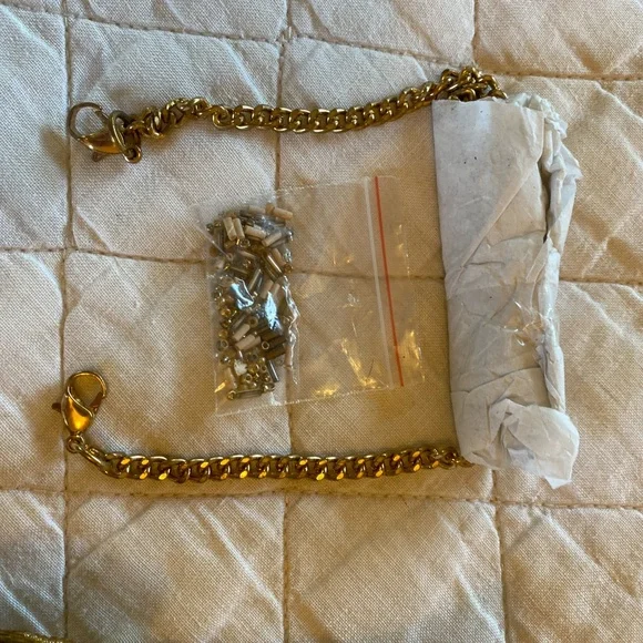 Anthropologie The Cleo Beaded Clutch - Picture 8 of 8